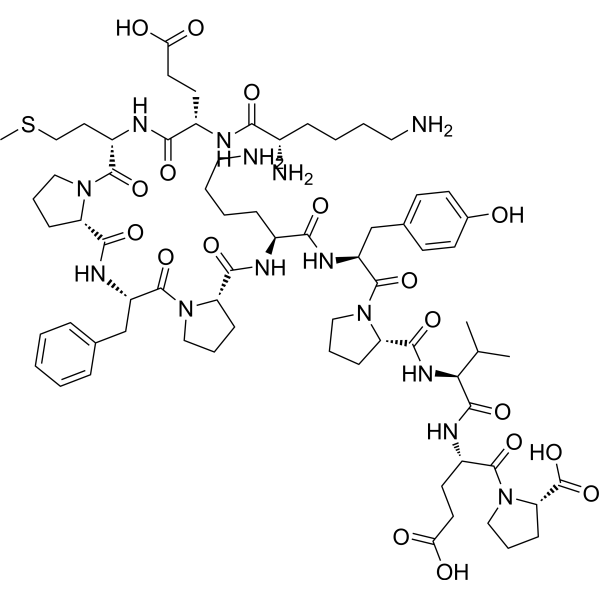 KEMPFPKYPVEP 1393589-51-9